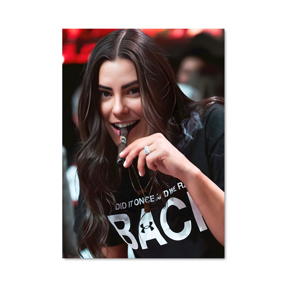 Poster Kelsey de plum – affiche Basketball